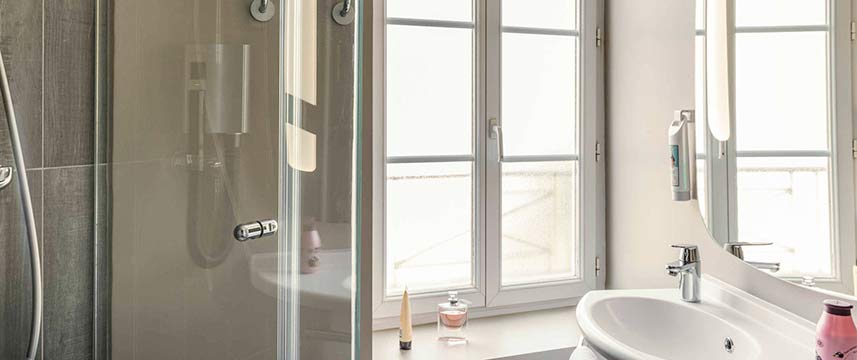 Ibis Paris Avenue de la Republique Bathroom Ibis Paris Avenue de la Republique Bathroom